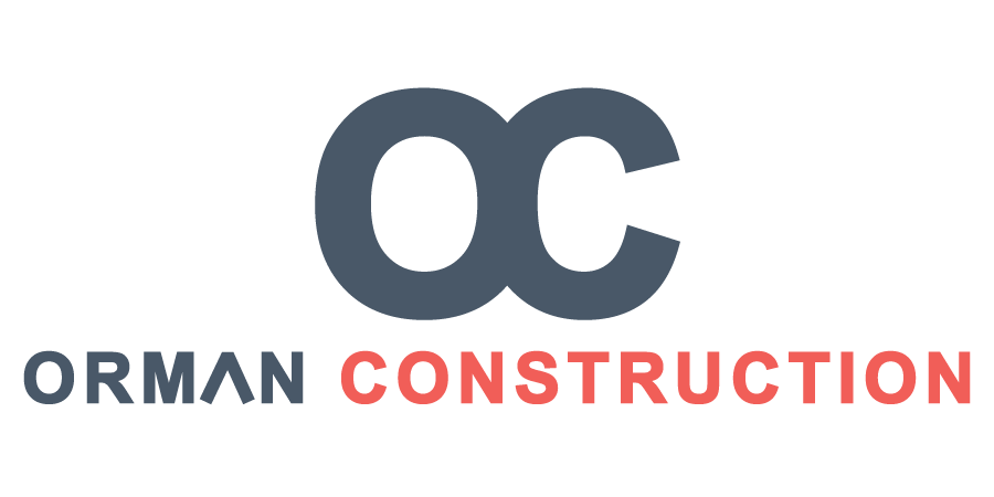 Orman Construction logo